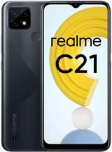 Realme Realme C21 4+64GB 6.5" Cross Black DS Operatore